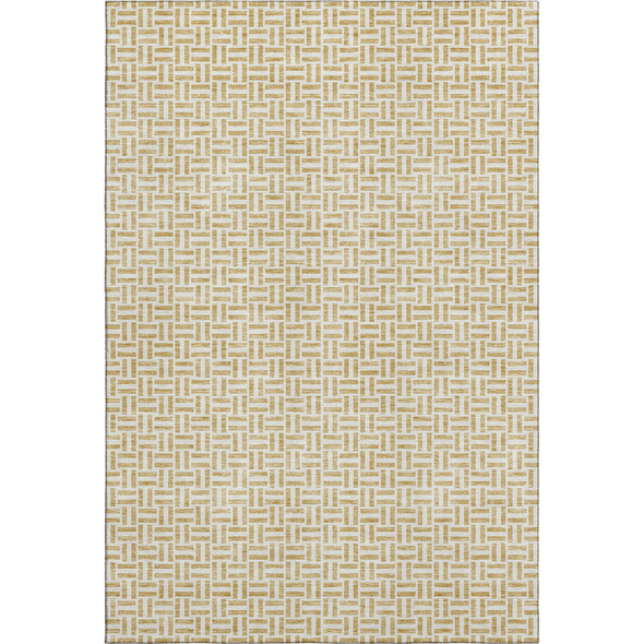 Addison Mayfield AMF911 Gold Rug