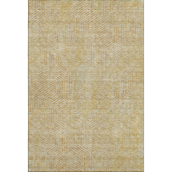 Addison Mayfield AMF912 Gold Rug