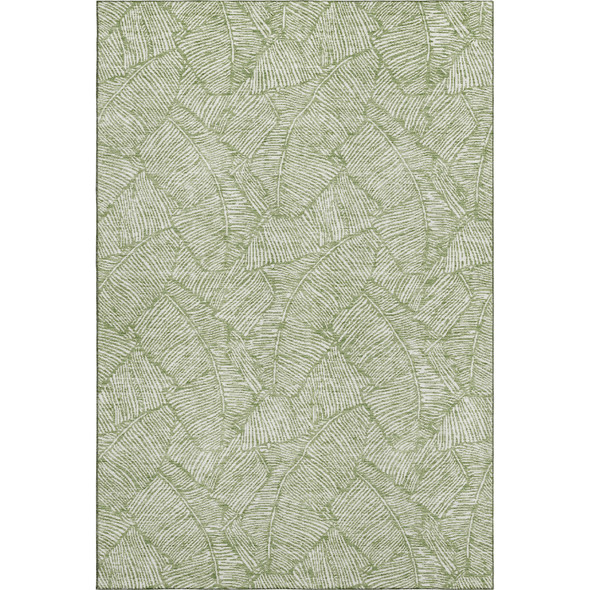 Addison Mayfield AMF913 Green Rug