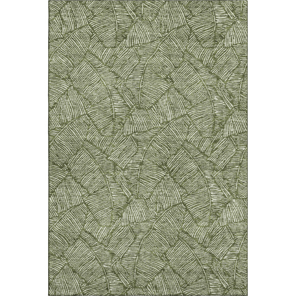 Addison Mayfield AMF913 Olive Rug