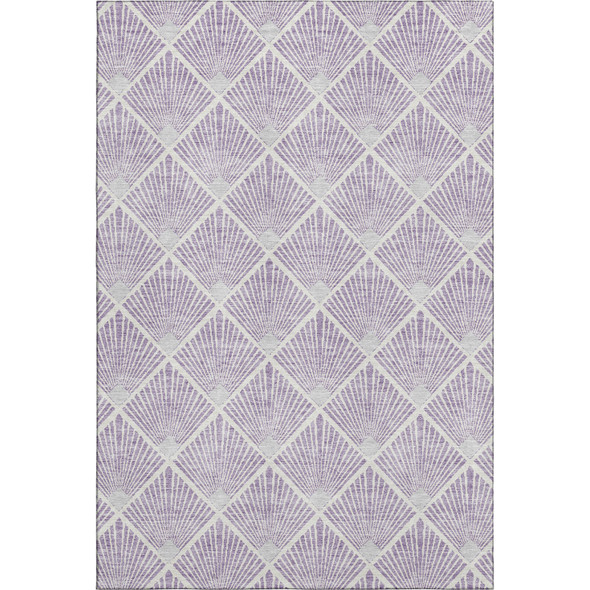 Addison Mayfield AMF914 Lavender Rug