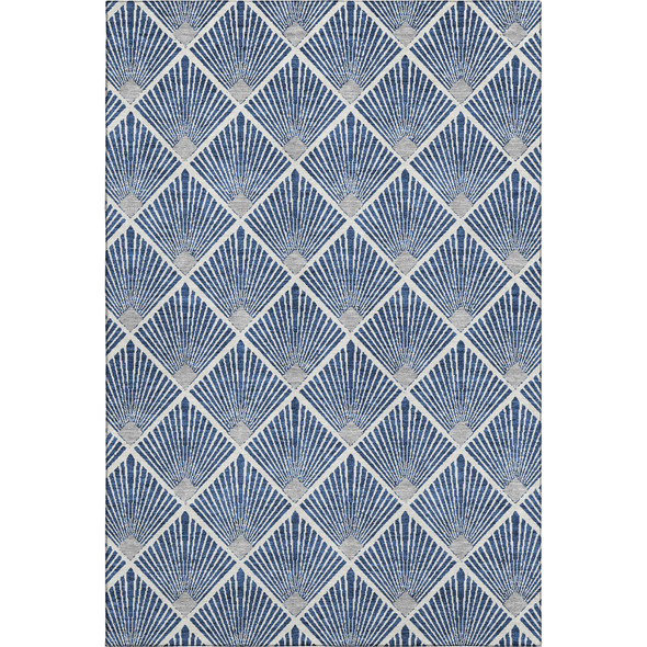 Addison Mayfield AMF914 Navy Rug