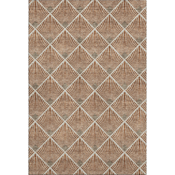 Addison Mayfield AMF914 Paprika Rug