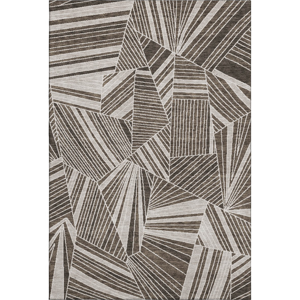 Addison Mayfield AMF915 Brown Rug