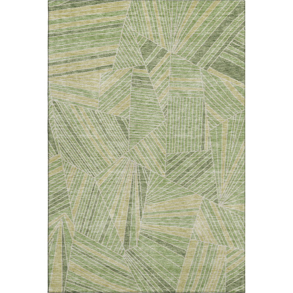Addison Mayfield AMF915 Green Rug