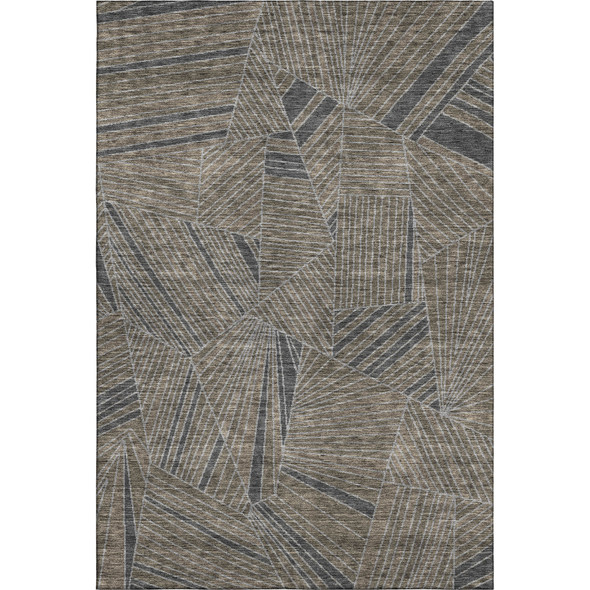 Addison Mayfield AMF915 Mocha Rug