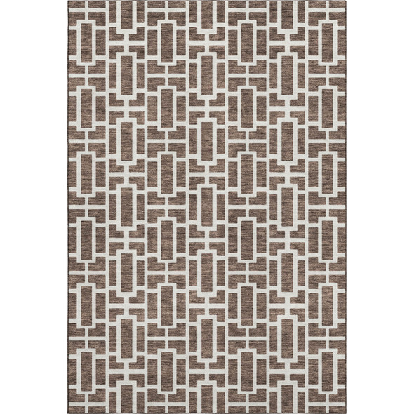 Addison Mayfield AMF916 Brown Rug