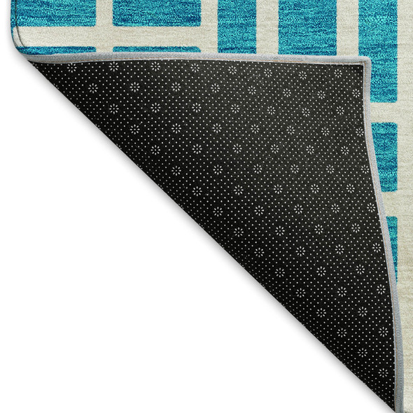 Addison Mayfield AMF916 Turquoise Rug
