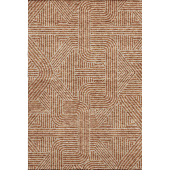 Addison Mayfield AMF917 Terracotta Rug