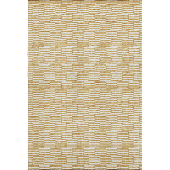 Addison Mayfield AMF918 Gold Rug