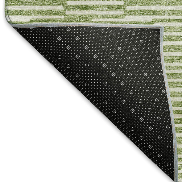 Addison Mayfield AMF918 Green Rug