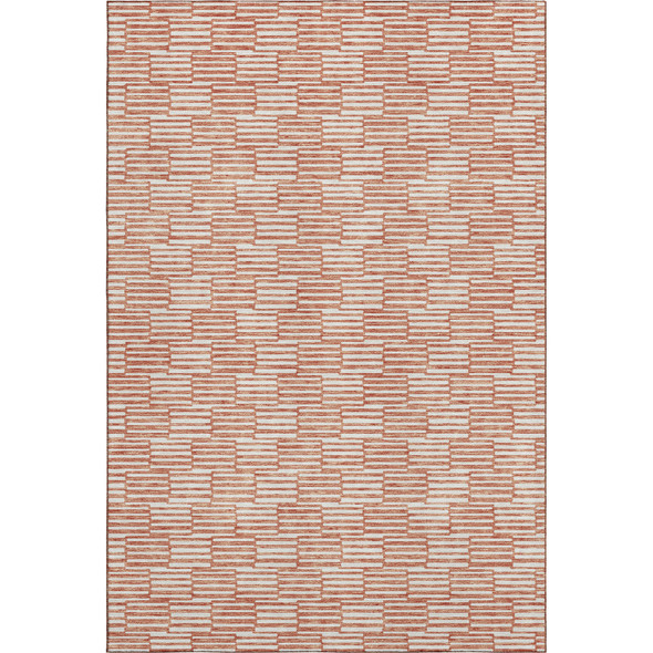 Addison Mayfield AMF918 Salmon Rug