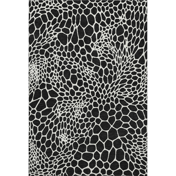 Addison Mayfield AMF919 Black Rug
