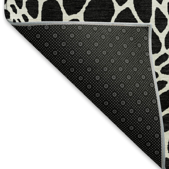 Addison Mayfield AMF919 Black Rug