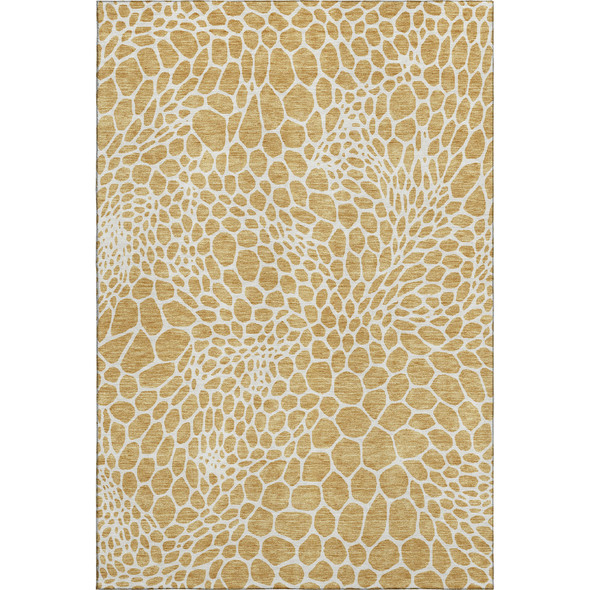 Addison Mayfield AMF919 Gold Rug