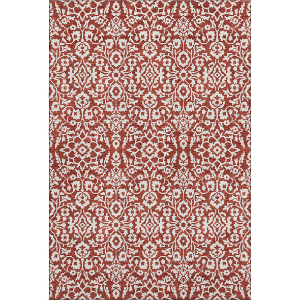Addison Mayfield AMF920 Red Rug