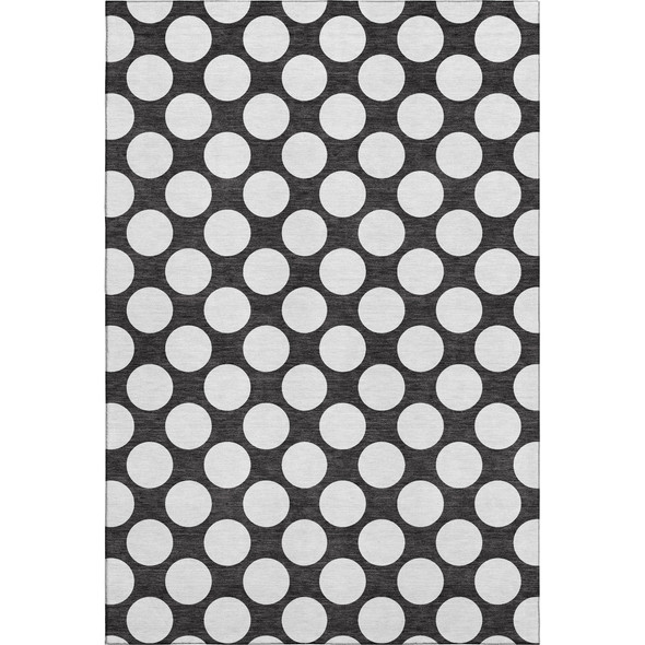 Addison Mayfield AMF921 Black Rug