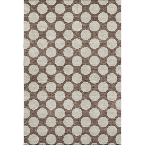 Addison Mayfield AMF921 Brown Rug