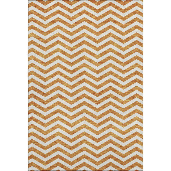 Addison Mayfield AMF922 Orange Rug