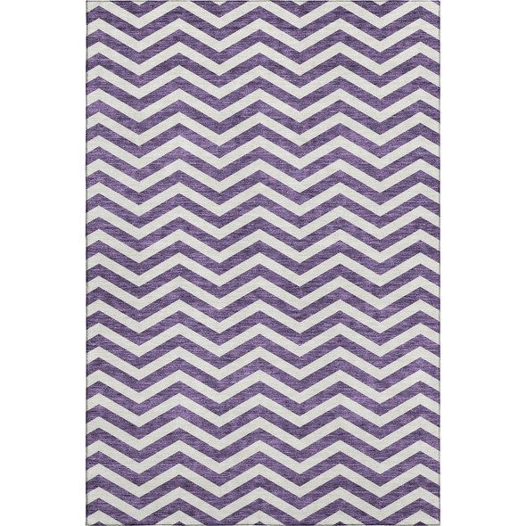 Addison Mayfield AMF922 Purple Rug