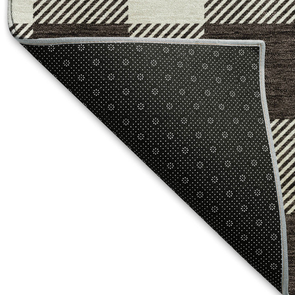 Addison Mayfield AMF923 Black Rug