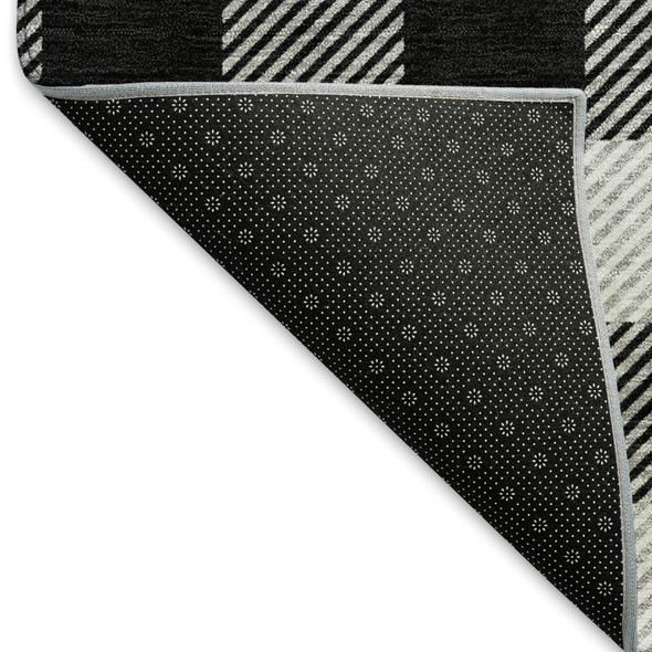 Addison Mayfield AMF924 Black Rug