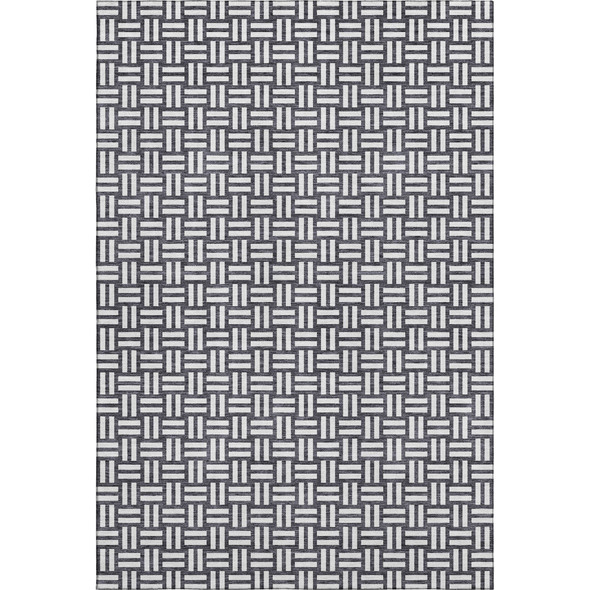 Addison Mayfield AMF925 Black Rug