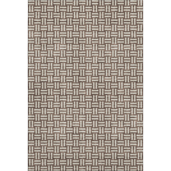 Addison Mayfield AMF925 Brown Rug