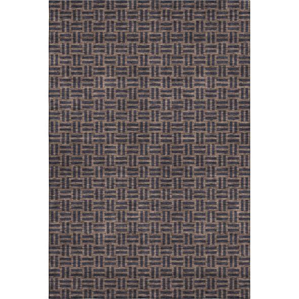 Addison Mayfield AMF925 Chocolate Rug