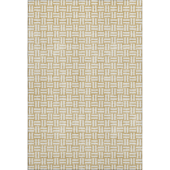 Addison Mayfield AMF925 Gold Rug