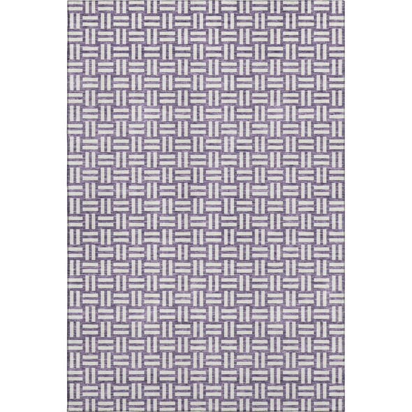 Addison Mayfield AMF925 Purple Rug