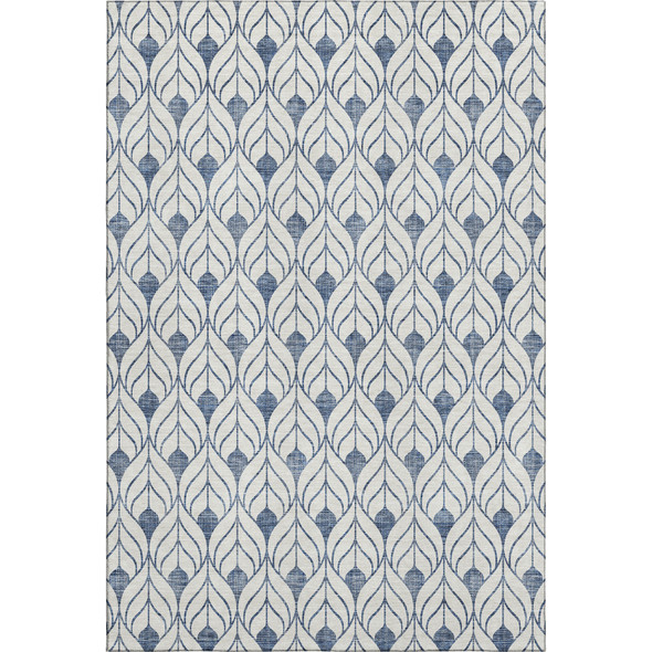 Addison Mayfield AMF927 Blue Rug