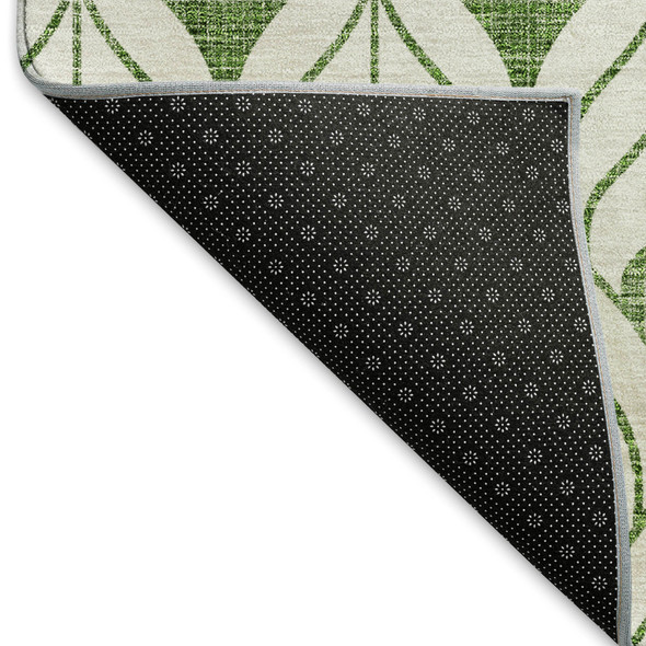 Addison Mayfield AMF927 Green Rug