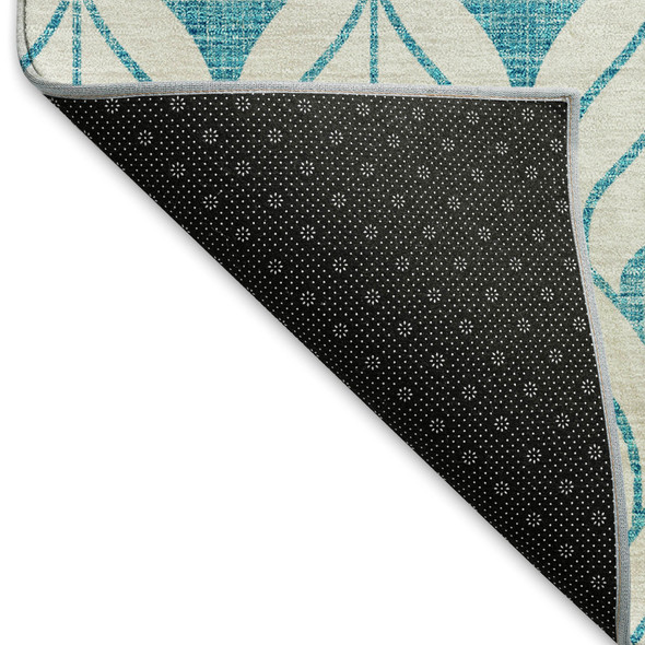 Addison Mayfield AMF927 Teal Rug