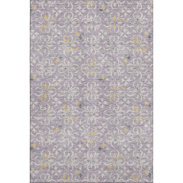 Addison Mayfield AMF930 Lavender Rug