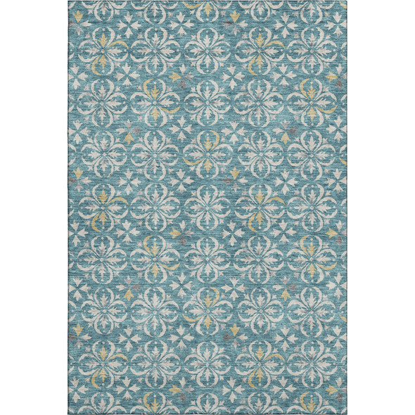 Addison Mayfield AMF930 Teal Rug