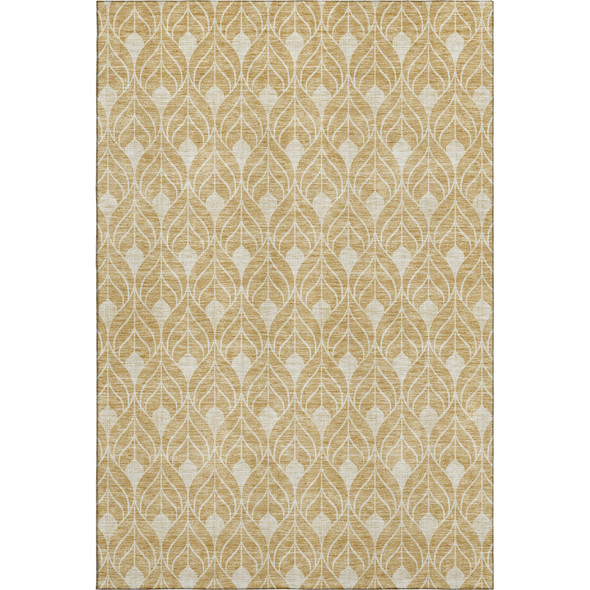 Addison Mayfield AMF931 Gold Rug