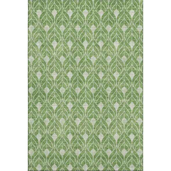 Addison Mayfield AMF931 Green Rug