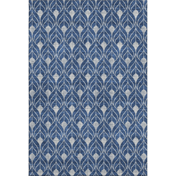 Addison Mayfield AMF931 Navy Rug