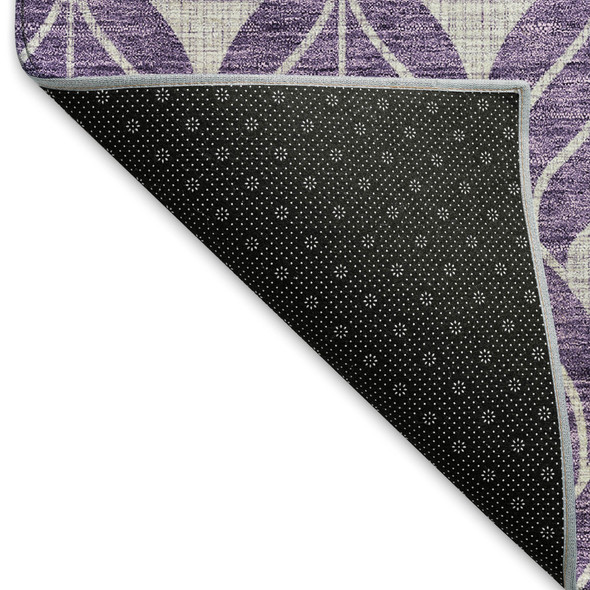 Addison Mayfield AMF931 Purple Rug