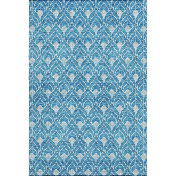 Addison Mayfield AMF931 Teal Rug