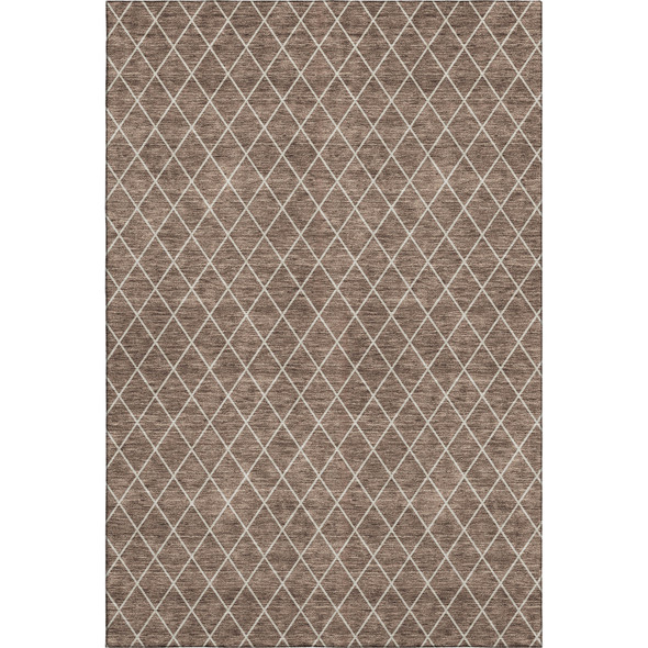 Addison Mayfield AMF932 Brown Rug
