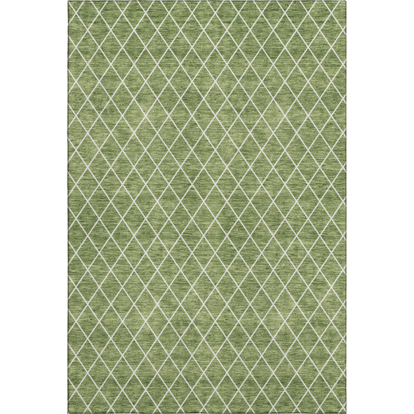 Addison Mayfield AMF932 Green Rug