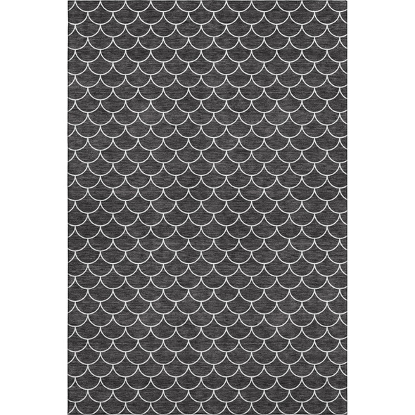 Addison Mayfield AMF933 Black Rug