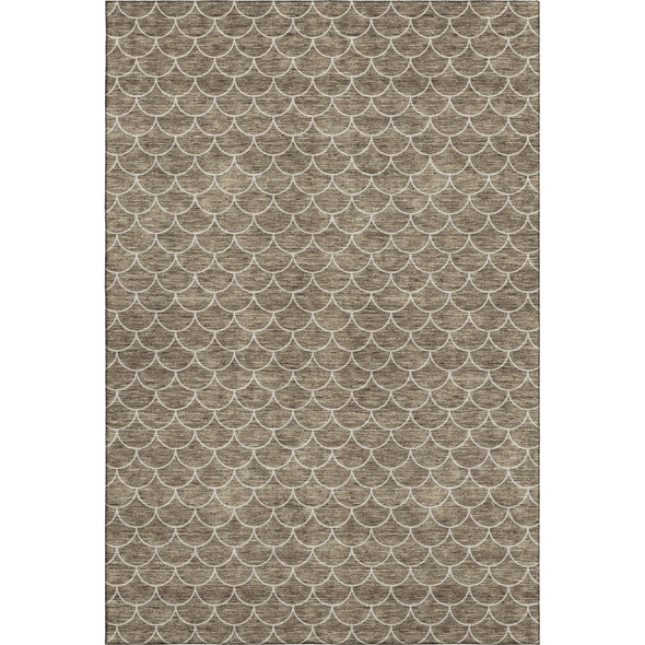 Addison Mayfield AMF933 Brown Rug