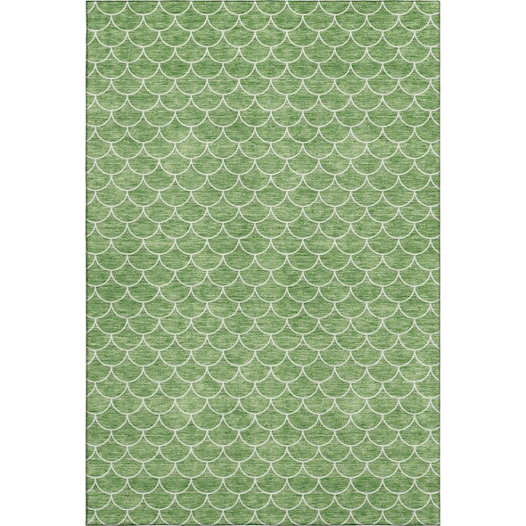 Addison Mayfield AMF933 Green Rug
