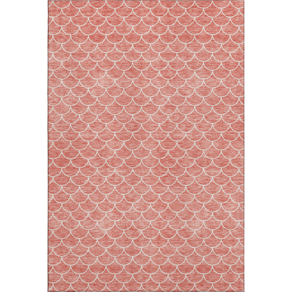Addison Mayfield AMF933 Salmon Rug