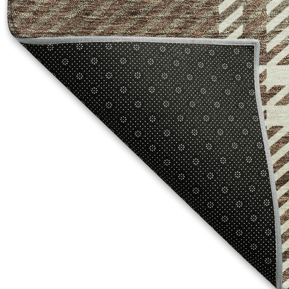Addison Mayfield AMF935 Brown Rug