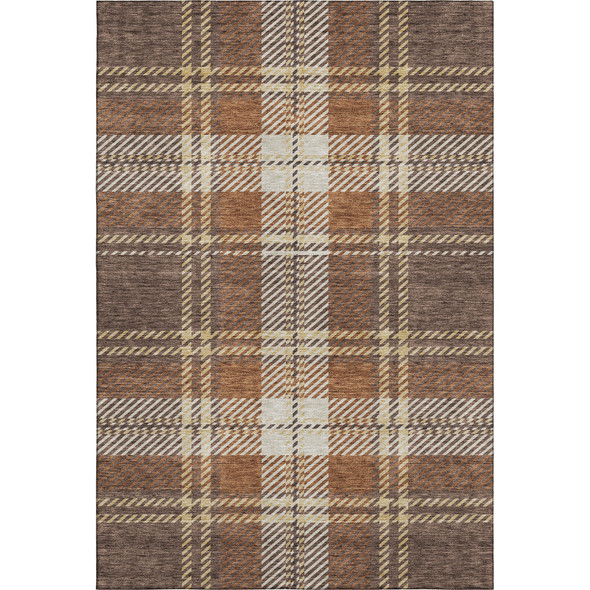 Addison Mayfield AMF935 Chocolate Rug