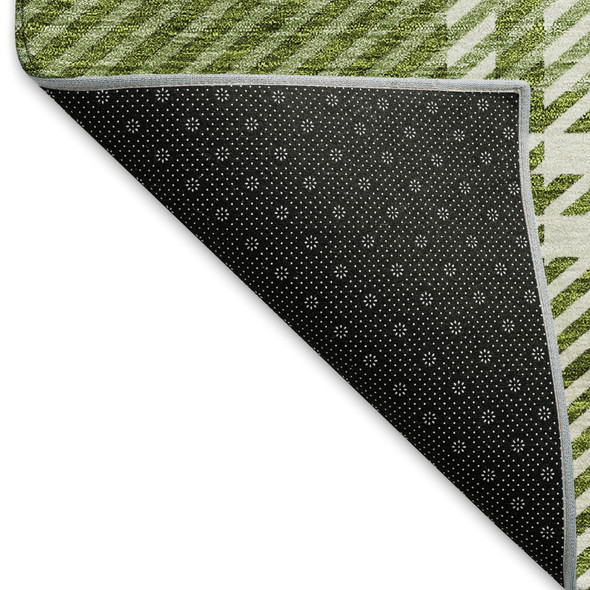Addison Mayfield AMF935 Green Rug